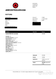 PAD AIMCONTROLLER (PS5/PC)