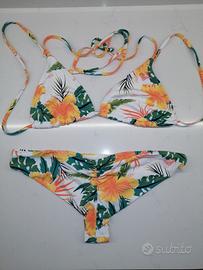 costume mare donna due pezzi 