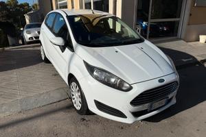 Ford Fiesta 1.4 5p. Bz.- GPL Titanium