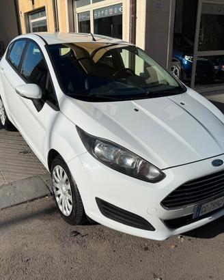 Ford Fiesta 1.4 5p. Bz.- GPL Titanium