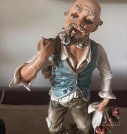 Statuetta di Mollica “ il contadino”