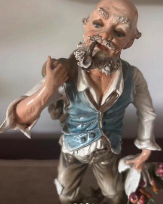Statuetta di Mollica “ il contadino”