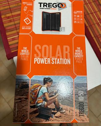 Pannello solare Kit 10-50 | Tregoo