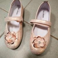 Ballerine rosa chiaro Balducci n.33