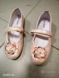 Ballerine rosa chiaro Balducci n.33