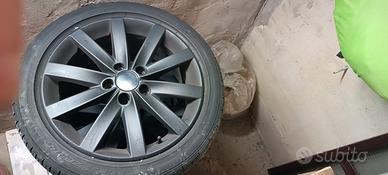 Gomme + cerchi Volkswagen 