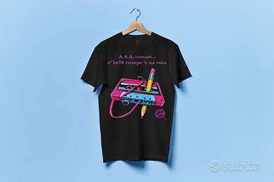 t-shirt by GraficArt di FALLAFARE desig