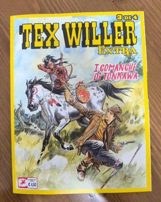 Tex Willer EXTRA 3 di 4