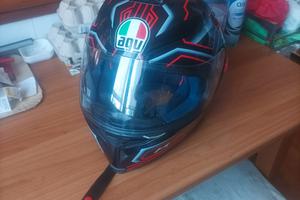 casco agv k6