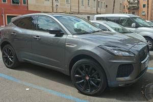 jaguar e-pace anno 2021