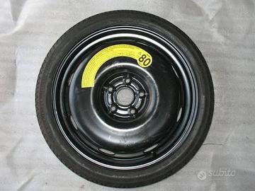 Ruotino Audi a3 8p