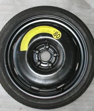 Ruotino Audi a3 8p