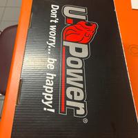 Scarpe UPower taglia 45