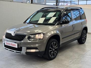 SKODA Yeti Outdoor 2.0 TDI 110CV *UNICO PROP.*BI
