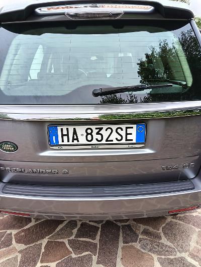 Land Rover Freelander