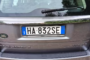 Freelander LR usato in  Opicina TS