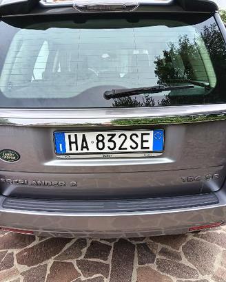 Freelander LR usato 2013