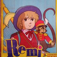 Remi senza famiglia Album anni'80Panini