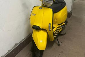 Lambretta 200v special