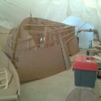 Lobster 9 metri autocostruttori