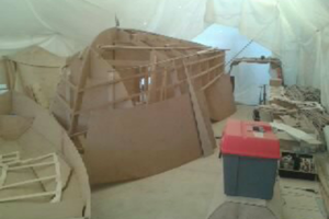 Lobster 9 metri autocostruttori