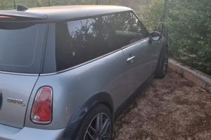Mini Cooper S R53