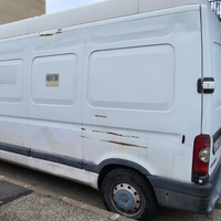 Renault master