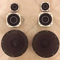 ALTOPARLANTI PER CASSE PHILIPS 22-AH489/00