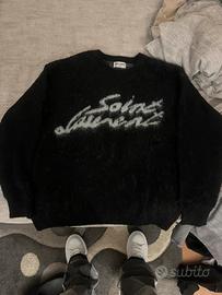 MAGLIONE SAINT LAURENT