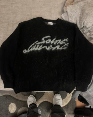 MAGLIONE SAINT LAURENT