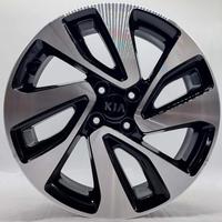 4 cerchi lega kia rio r17 lt005376