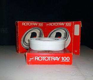 Caricatori per diapositive Gaf  Rototray universal