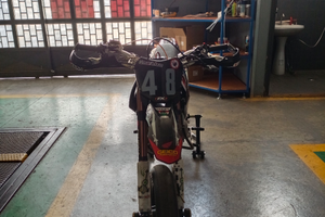 Ayrton viper evo factory