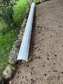 Travi in legno 20x20 4 metri