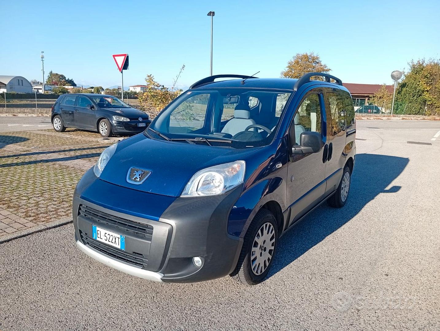 Peugeot Bipper