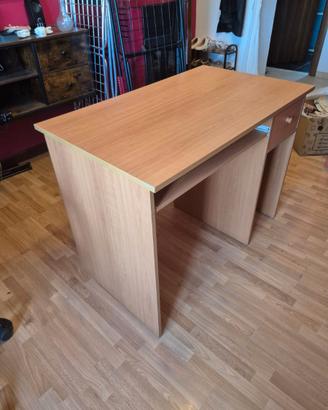 scrivania legno