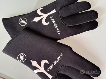 Guanti Ciclismo “Wilier Triestina” tg S/M