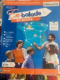 En balade en poche   M.J.Quaglia e N.Zarka