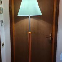 Lampada da terra Vintage