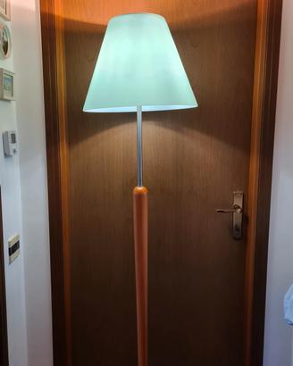 Lampada da terra Vintage
