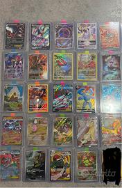 Lotto Carte Pokemon