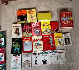Fumetti Forattini - Vauro - Giannelli - Chiappori