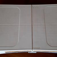 Wii balance board