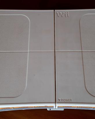 Wii balance board