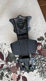 Supporto portatarga / sottocoda originale Yamaha M