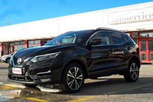 Nissan Qashqai 1.7 dCi 150 CV 4WD N-Connecta