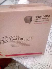 Xeror toner phaser 4400