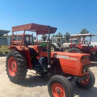 (175)trattore usato same corsaro 70 synchro 2 rm