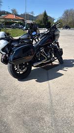 Harley-davinson low rider st 2025