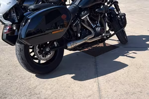 Harley-davinson low rider st 2025